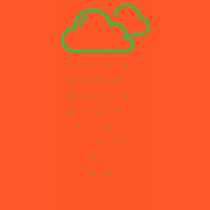 Cloud rain code