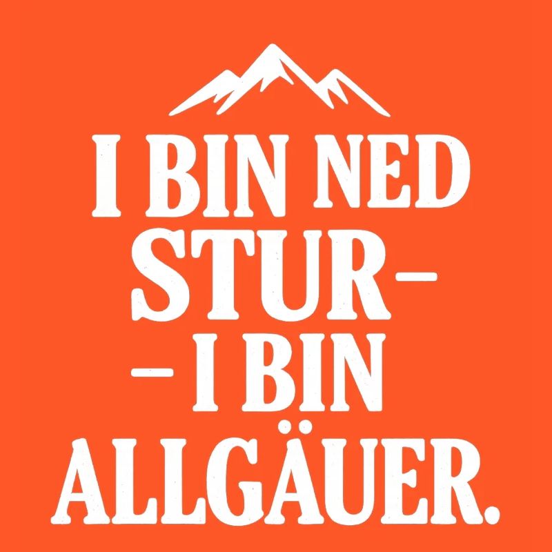 Fierté du dialecte de l’Allgäu