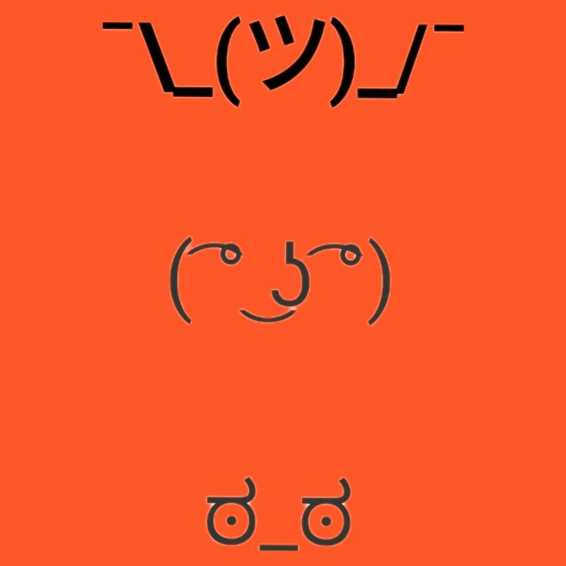 Text Emoticons