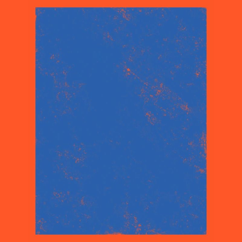 Simple blue gradient design
