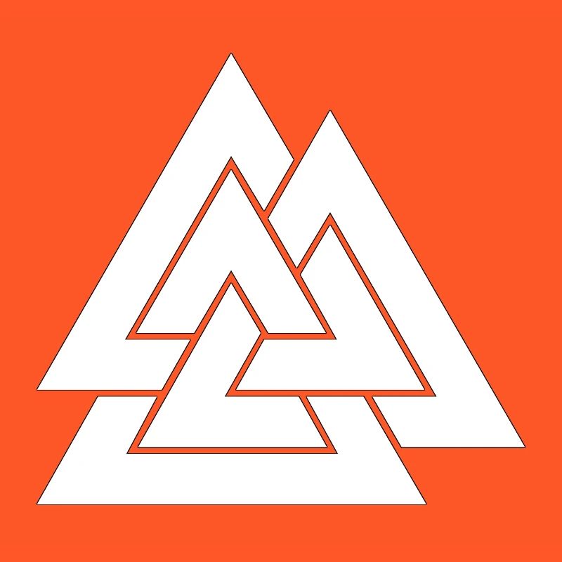 Geometric triangular nesting