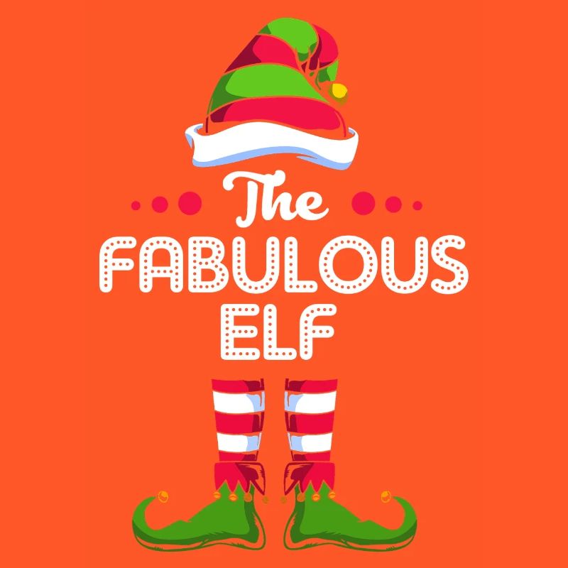 Elfe Elf Weihnachtsgeschenk