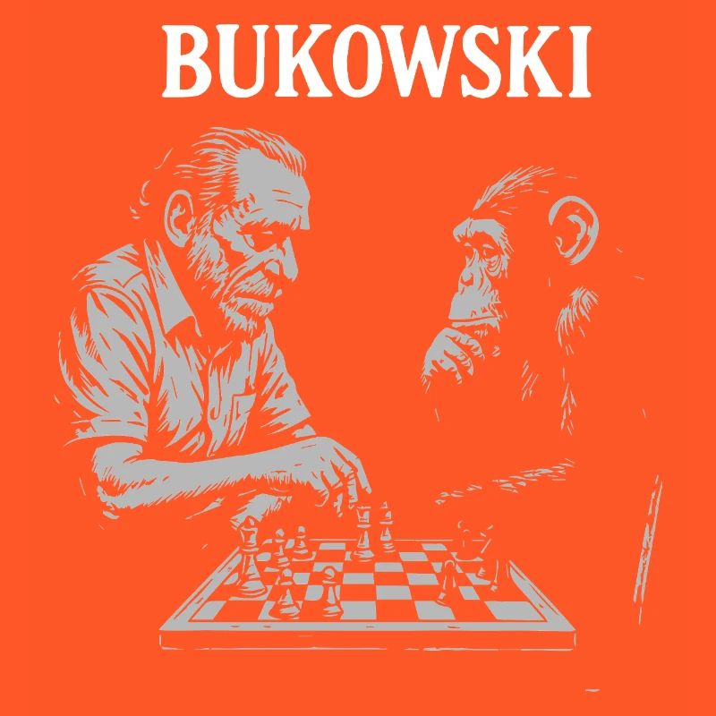 Duo d’échecs Bukowski