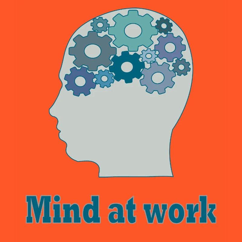 The Mind at Work - Creative Minds Edition