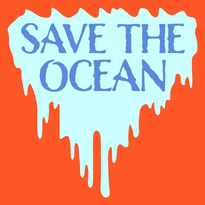 Save The Ocean Ocean Activism Environment Statement