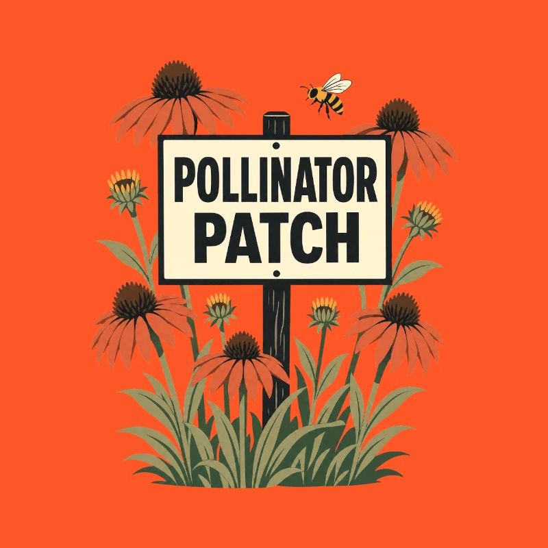 Pollinator Patch Native Pollinator Garden Gardener