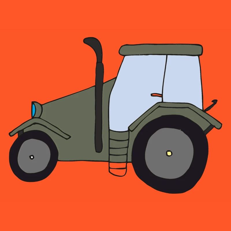 traktor oldtimer
