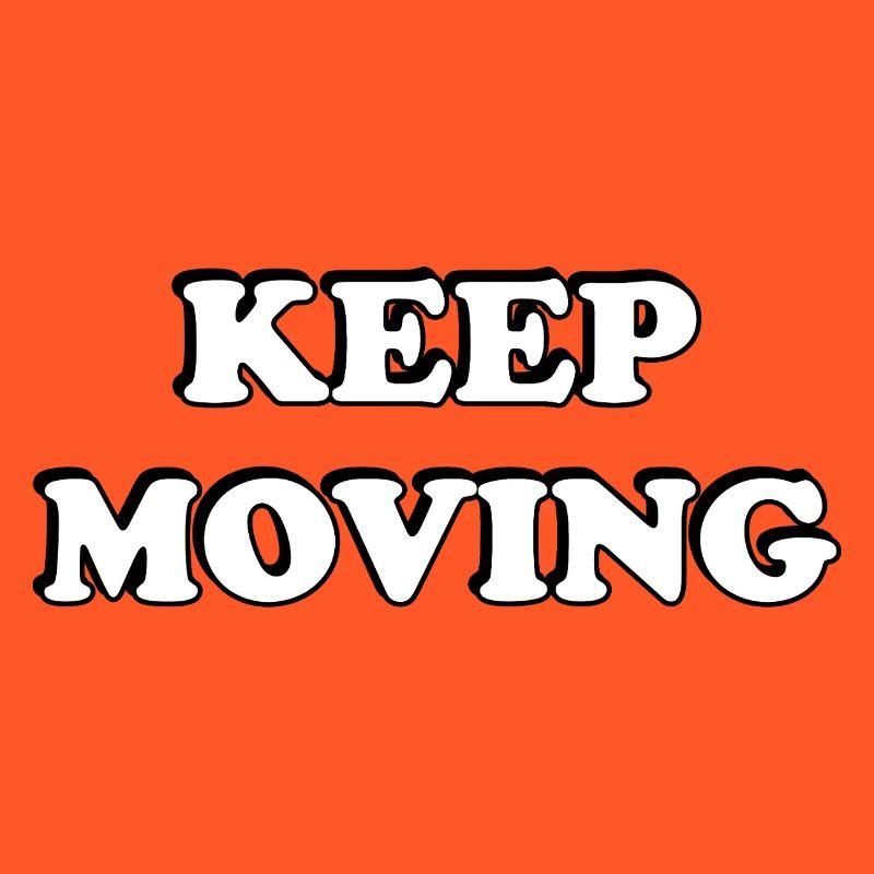 Keep Moving 