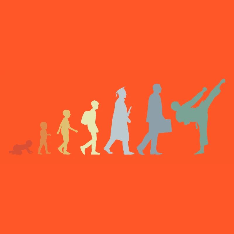 Retro Karateka Evolution