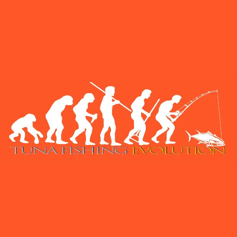 EVOLUTION DE LA PÊCHE (version blanche)