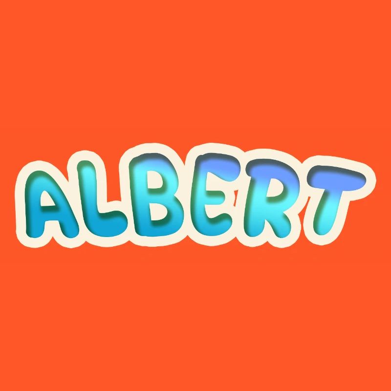 Albert as a profession