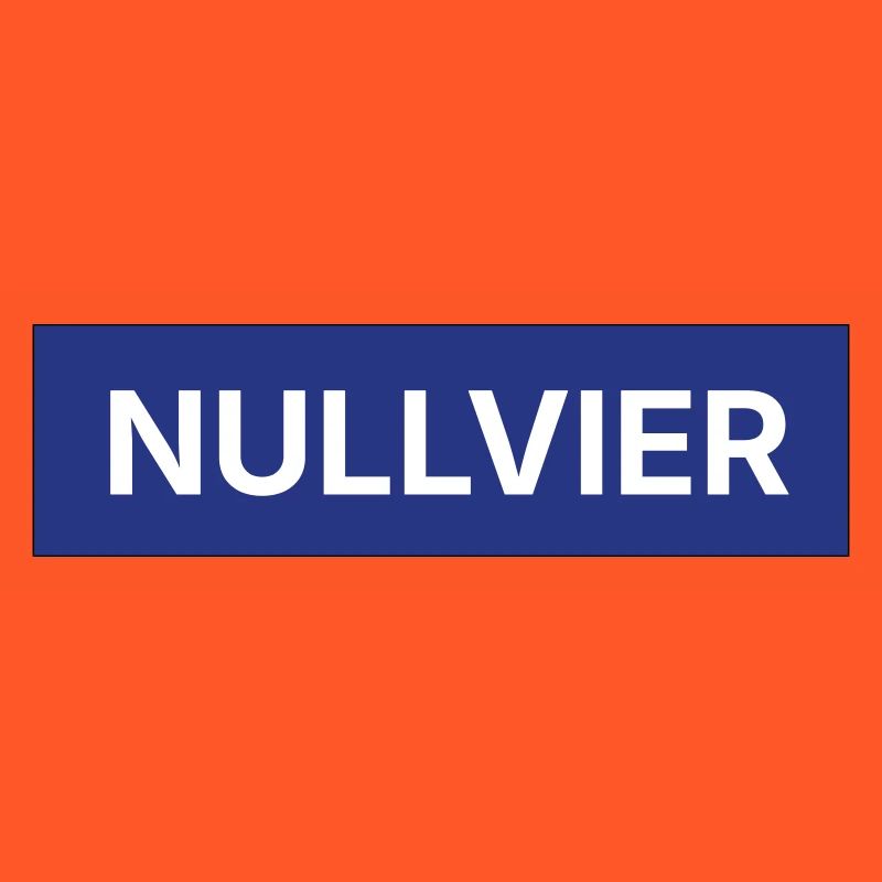 Logo de la boîte Nullvier