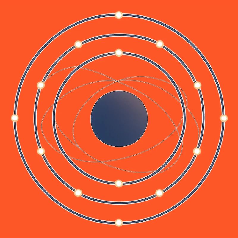Electron Shell Flow - Science in Motion