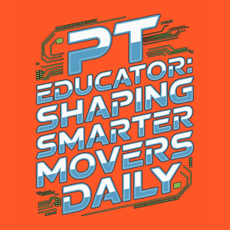 PT Educator Shaping Smarter Movers PT Instructor