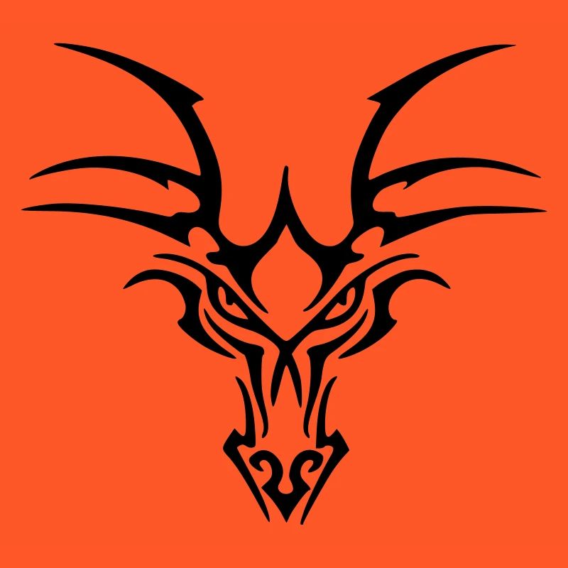 dragon head