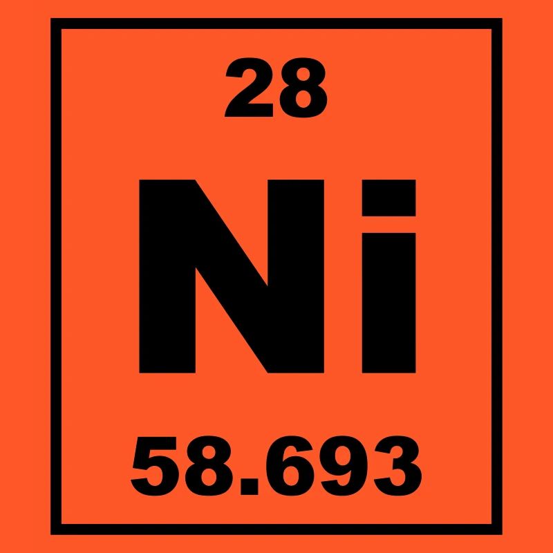 Nickel (Ni) (element 28)