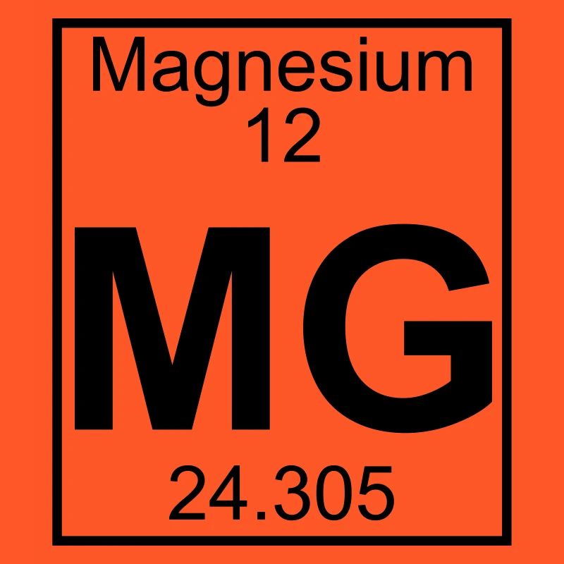 Magnesium (Mg) (element 12)