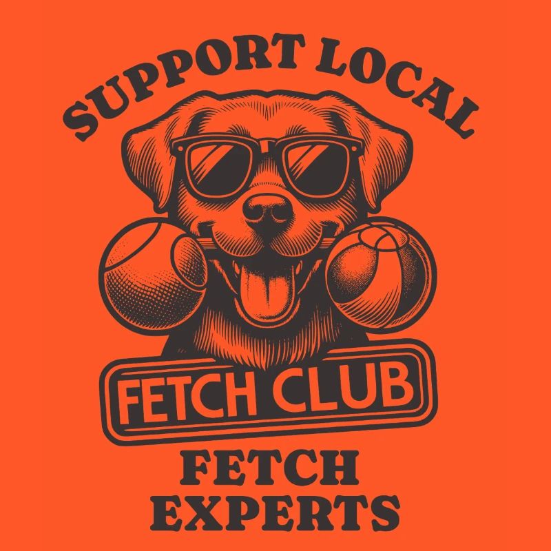 Support Local Fetch experts Labrador Retriever