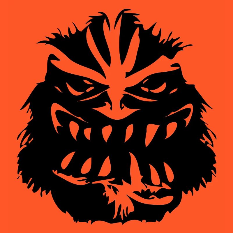 The angry troll