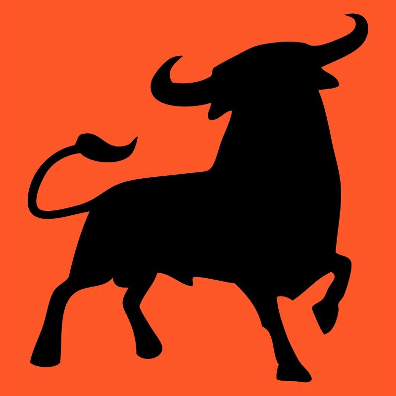 kampfstier andalusien spanischer baskischer stier