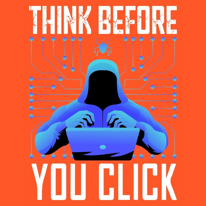 Hacker-Hacker-Hacker-Programmierer Linux Cybersicherheitsdaten