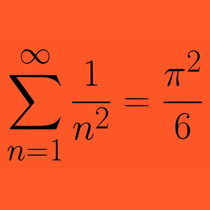 The Basel Problem Gift Idea