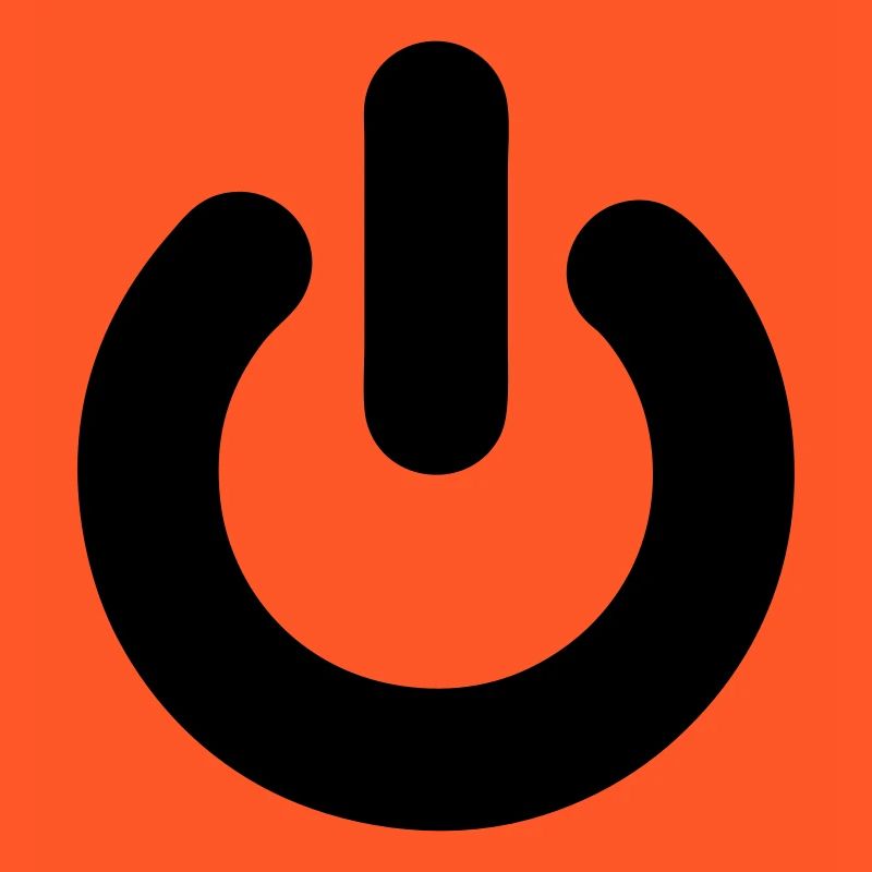 on, off, switch, PC, computer, SWITCH, on, out,