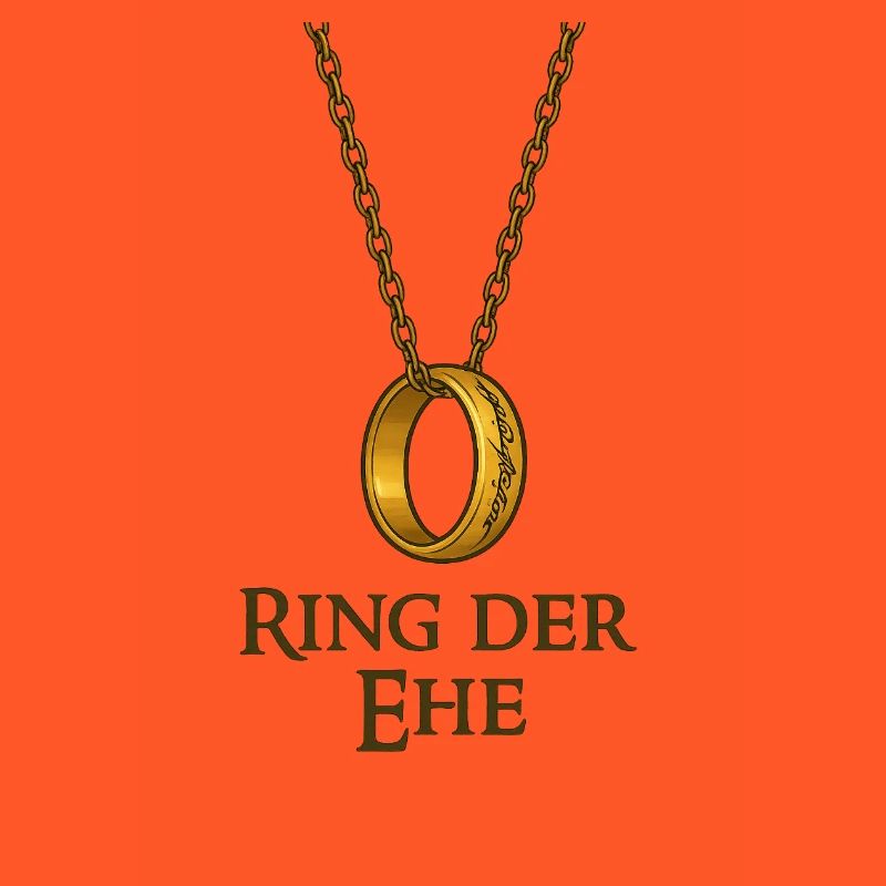 Ring der Ehe