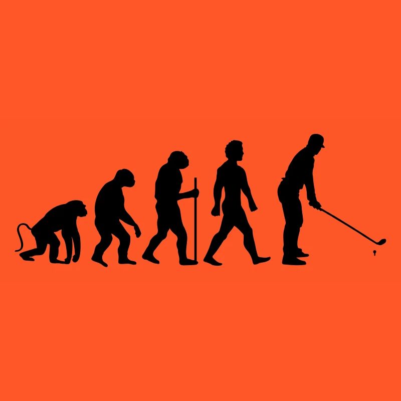 Golf Évolution
