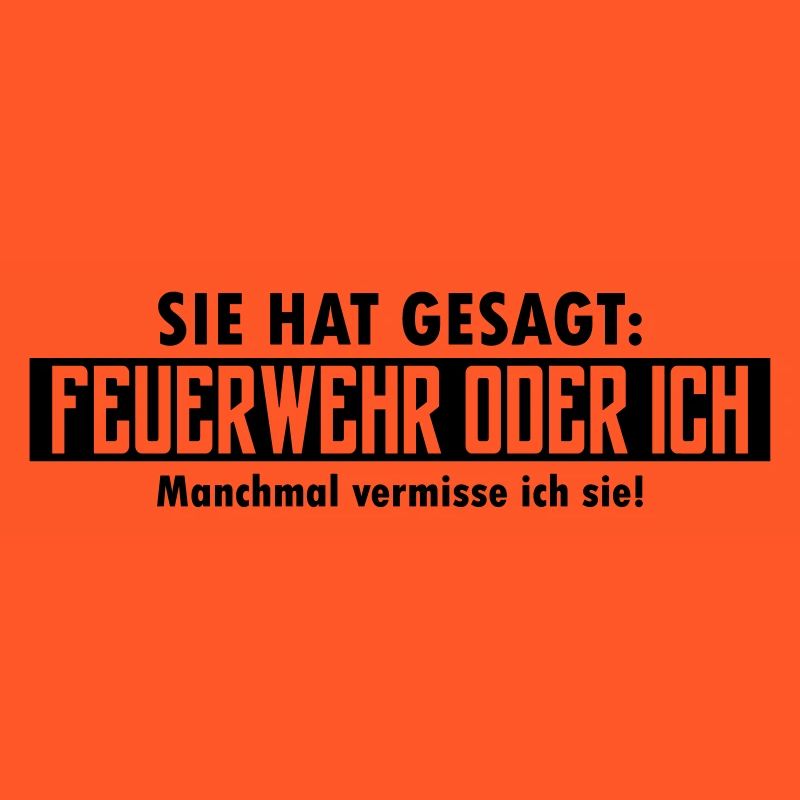 feuerwehr oder ich