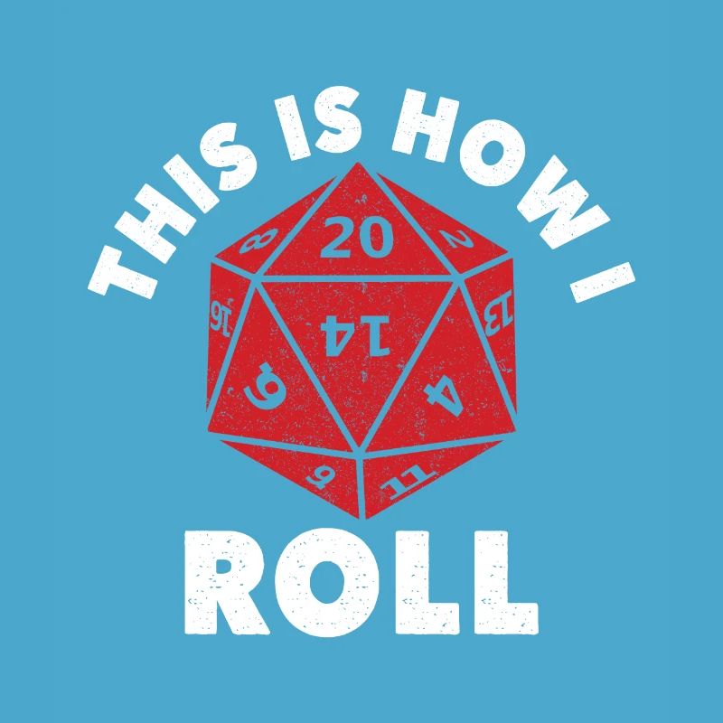 Dungeons Dice RPG Drachen SO ROLLE ICH