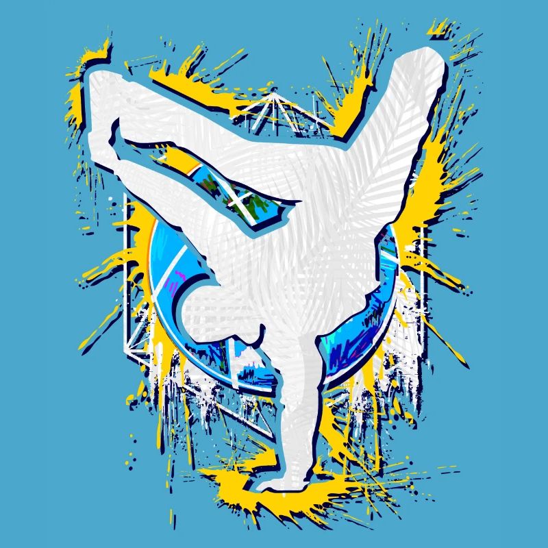 Breakdance - Breakdancer - Breakdancing - BBoy