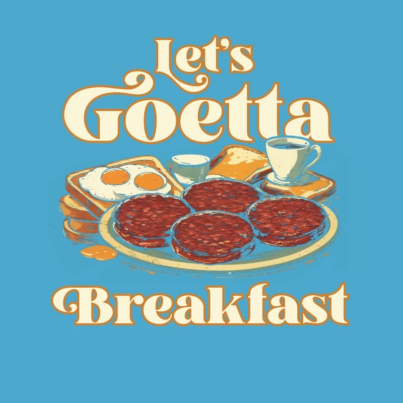Saucisse de Goetta Let’s Goetta Breakfast