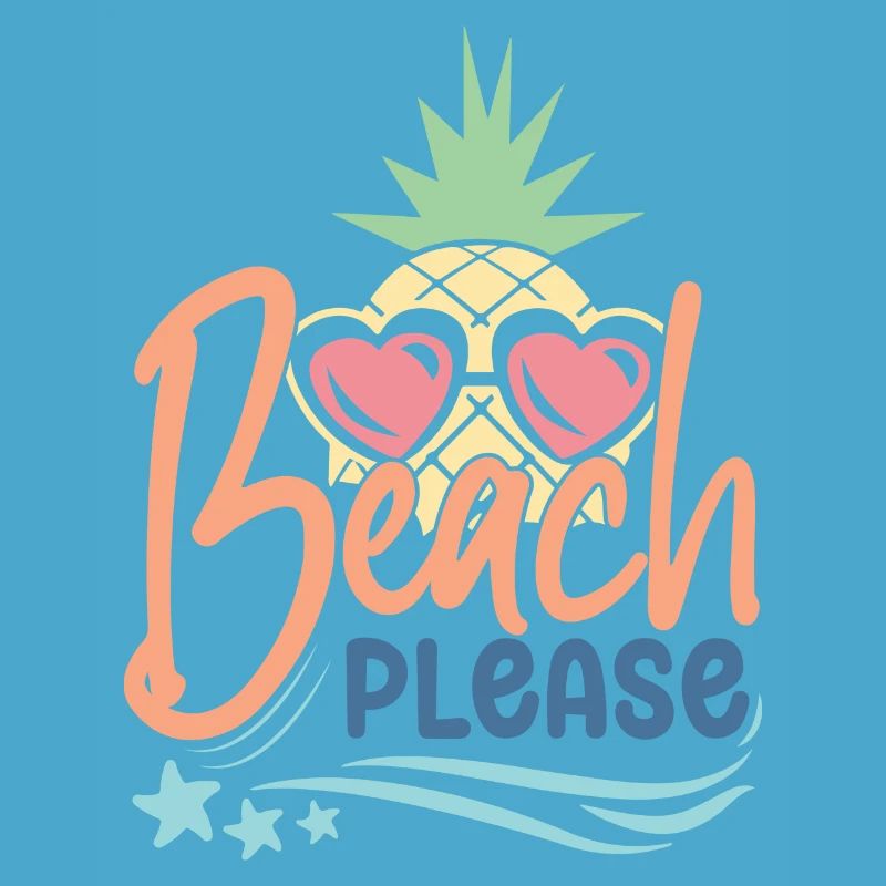Beach Please