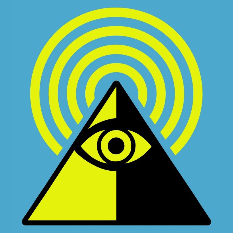 Oeil Pyramide