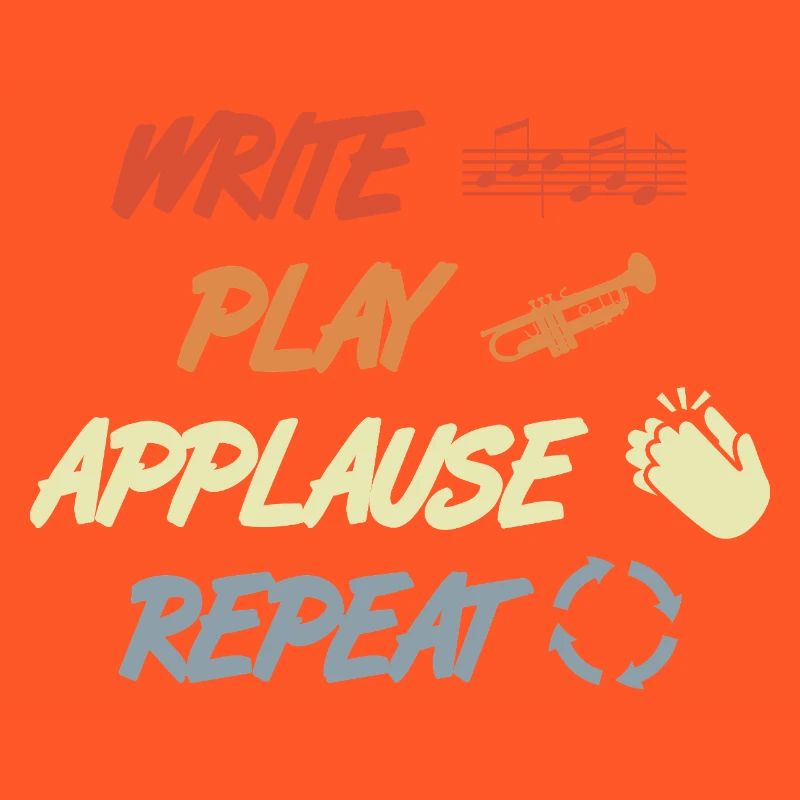 Write Play Applause Repeat