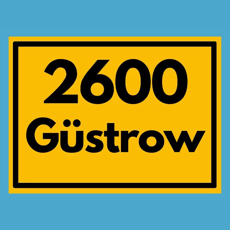OLD POSTCODE ZIP CODE 2600 GÜSTROW RENAISSANCE