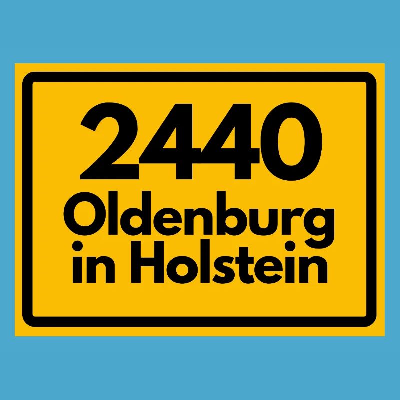 OLD POSTCODE POSTCODE 2440 OLDENBURG IN HOLSTEIN