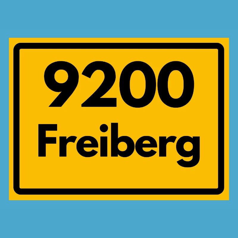 OLD POSTCODE 9200 SAXONY FREIBERG POSTAL CODE