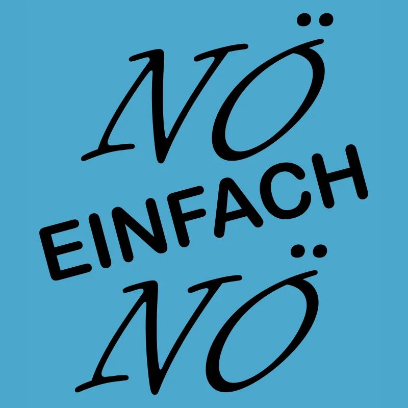 noe einfach noe