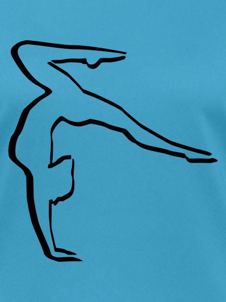 Gymnaste, gymnaste