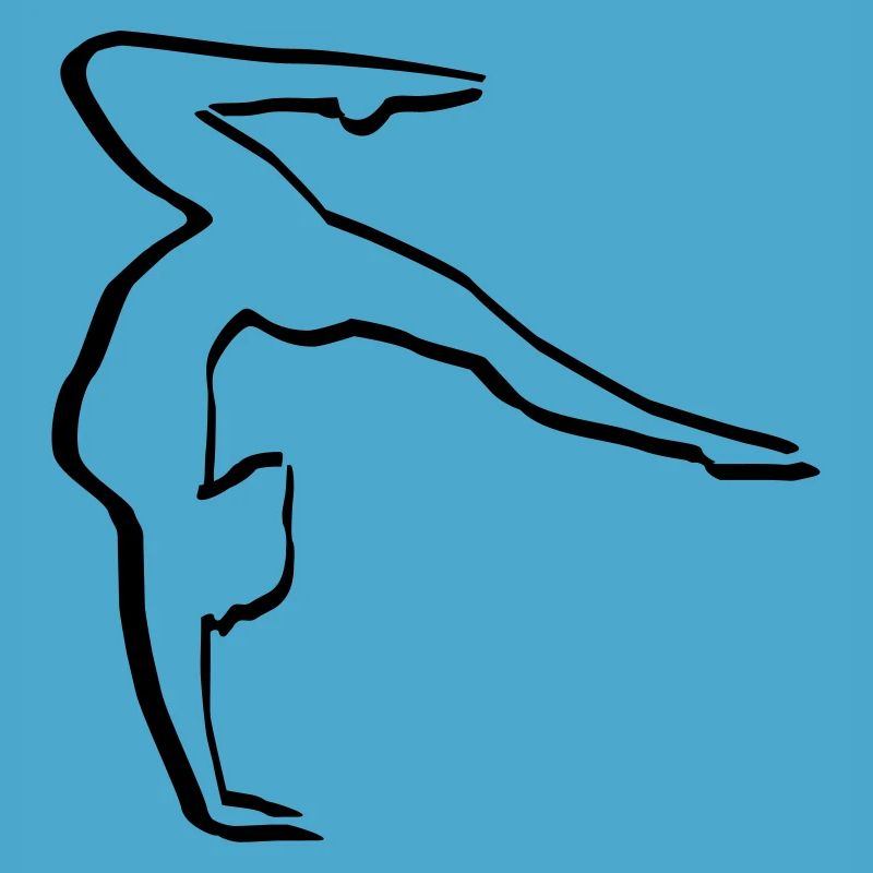 Gymnaste, gymnaste