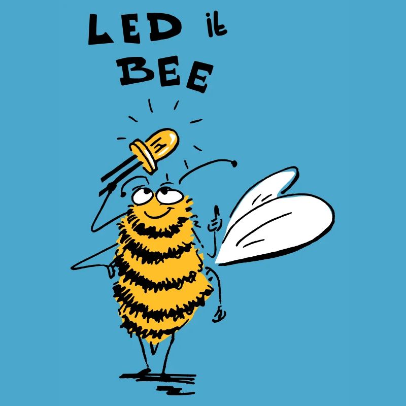 led it bee