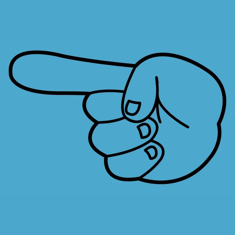 zeigefinger 01