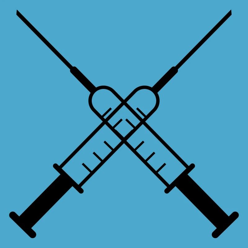 Spraying as a vector