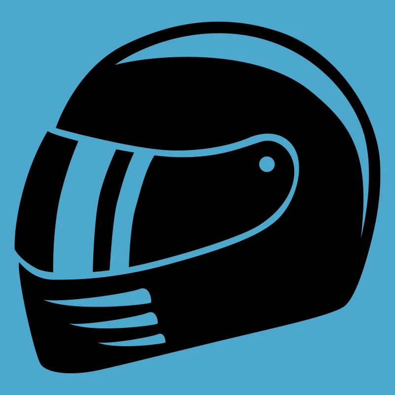 Motorcycle helmet