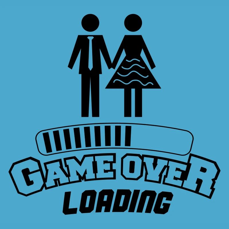 game over loading
