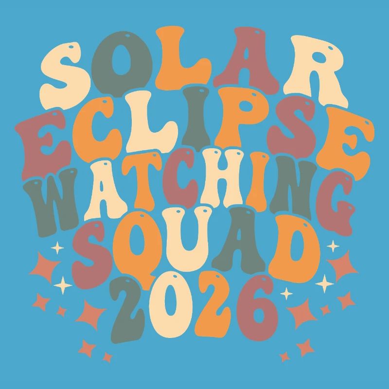 Solar Eclipse Squad 2026