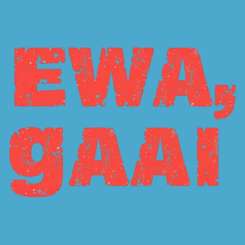 Ewa, jay. Antwerp proverbs