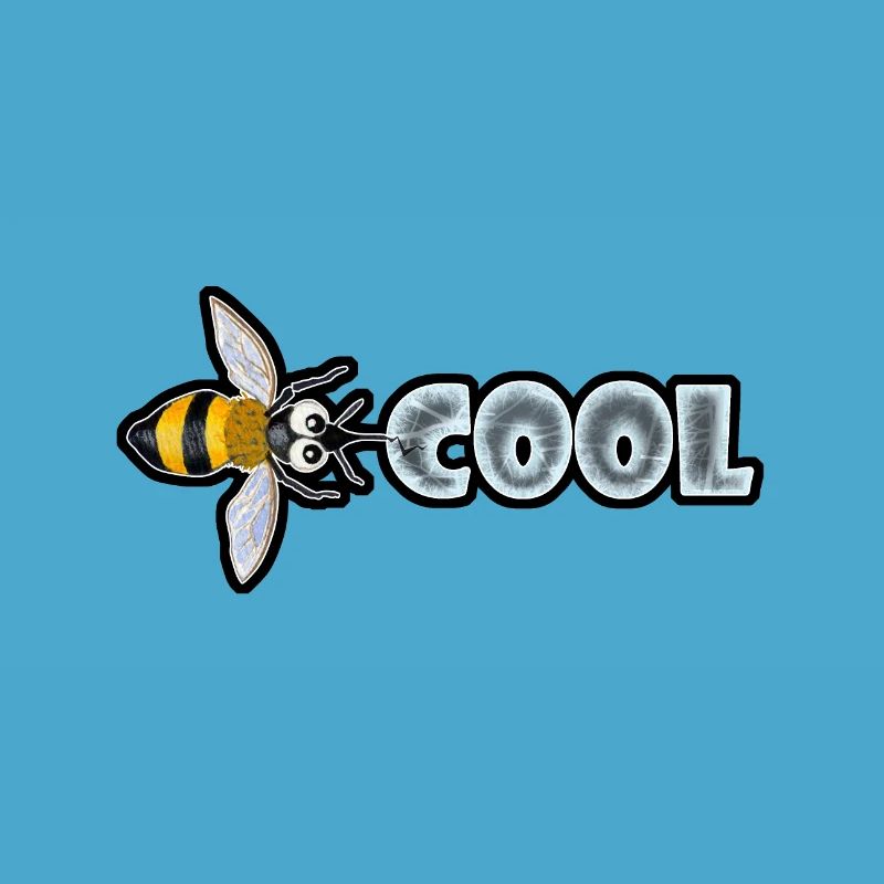 BEE COOL (horizontal)